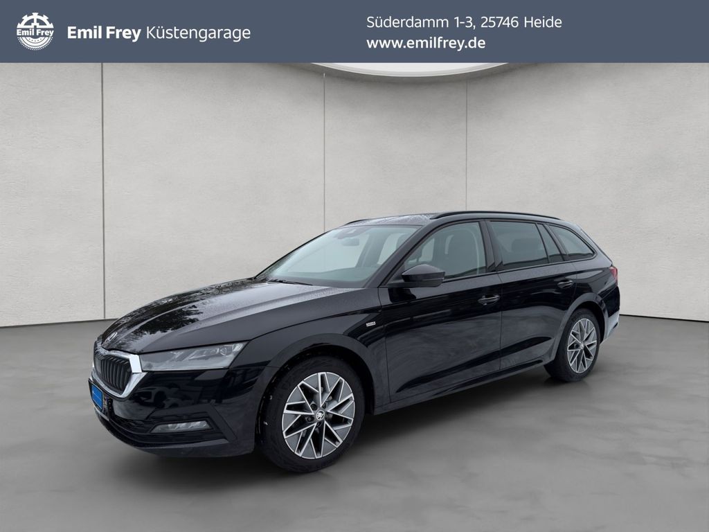 Skoda Octavia 2023