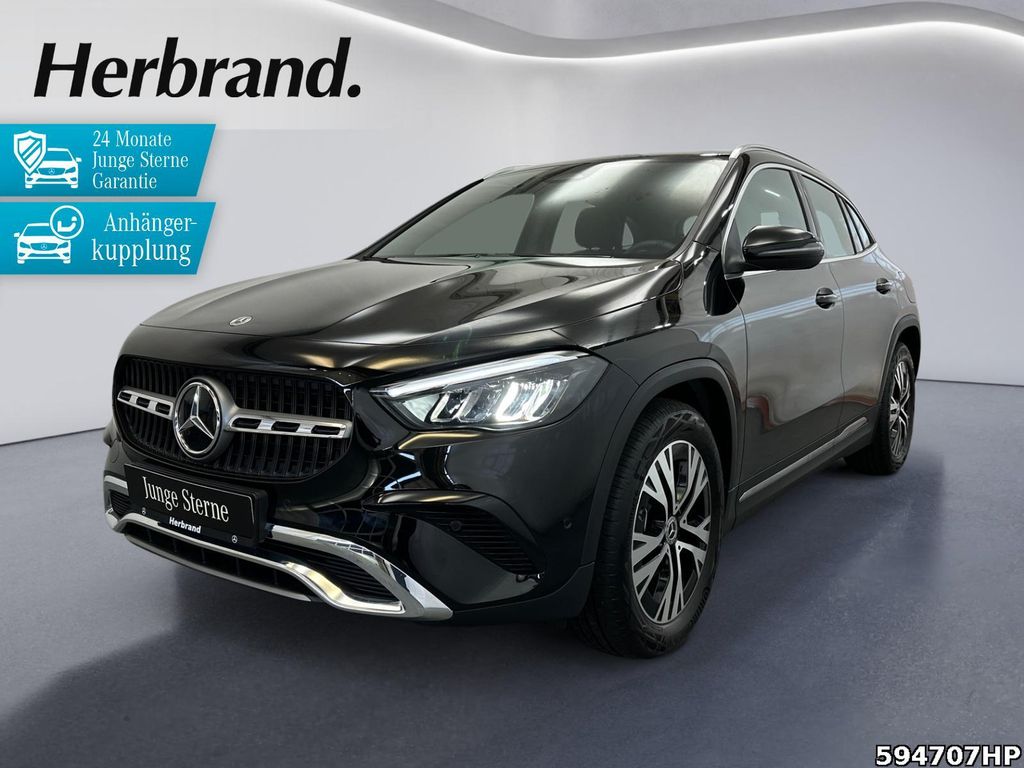Mercedes-Benz GLA 200 2025