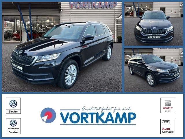 Skoda Kodiaq 2021