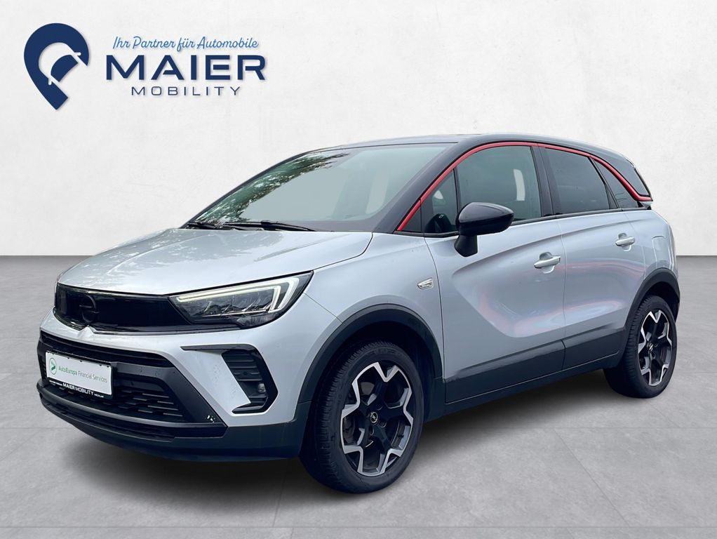 Opel Crossland (X) 2023