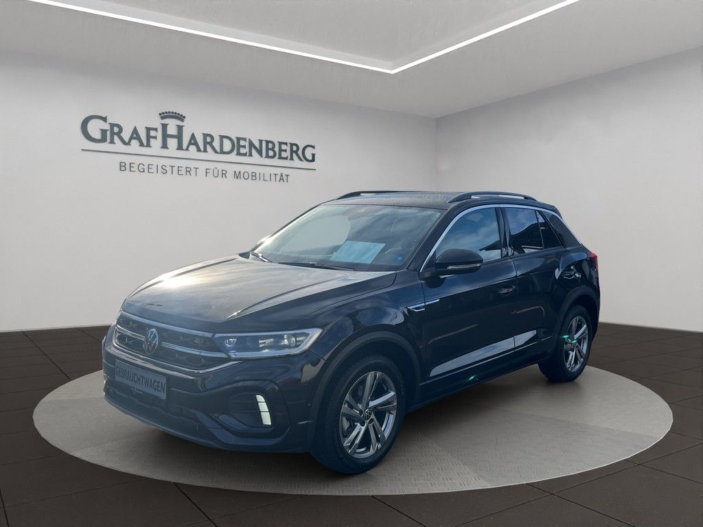 Volkswagen T-Roc 2025