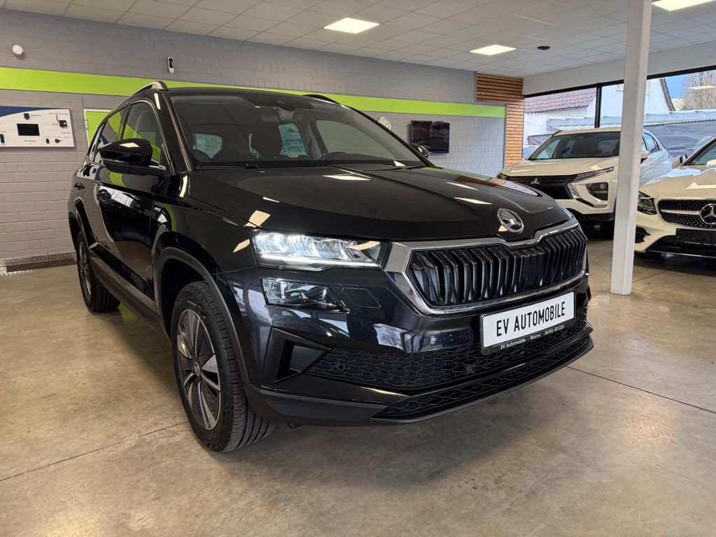 Skoda Karoq 2022