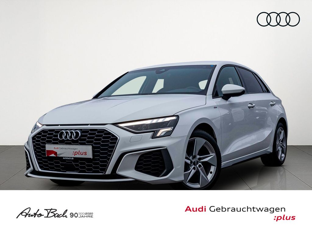 Audi A3 2022