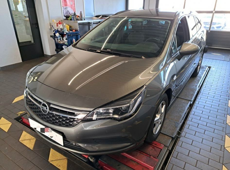 Opel Astra 2018