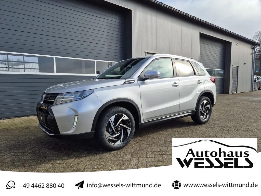 Suzuki Vitara 2025
