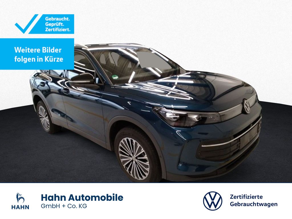 Volkswagen Tiguan 2025