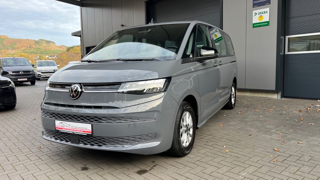 Volkswagen T7 Multivan 2022