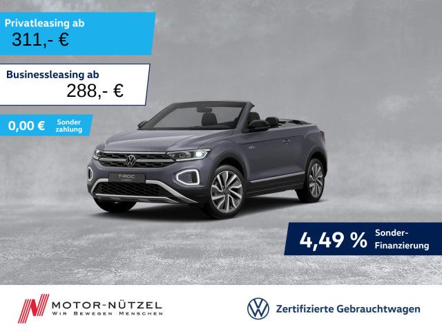 Volkswagen T-Roc 2025