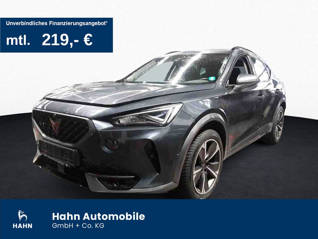 Cupra Formentor 2022