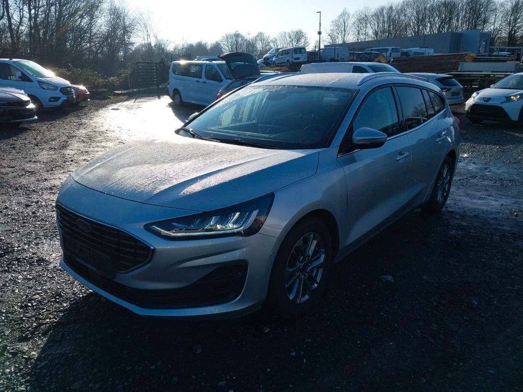 Ford Focus 2023
