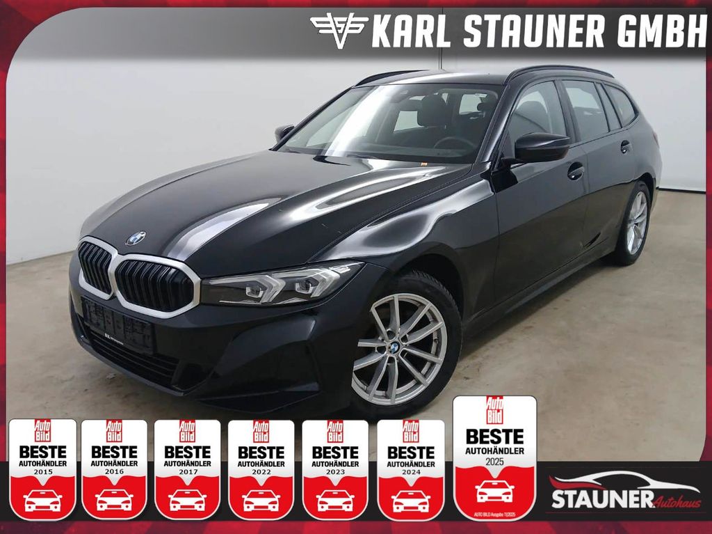 BMW 318 2024