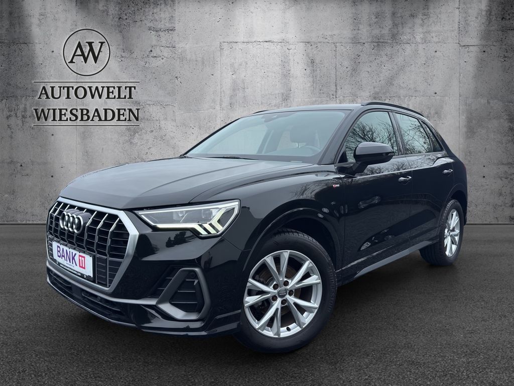 Audi Q3 2020