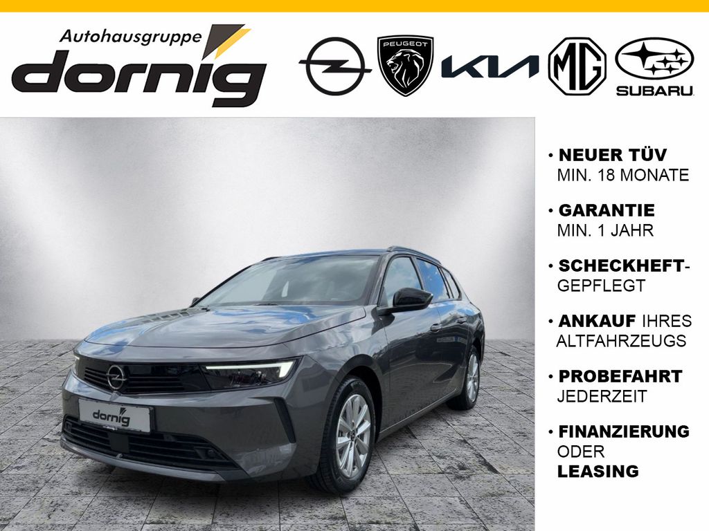 Opel Astra 2025