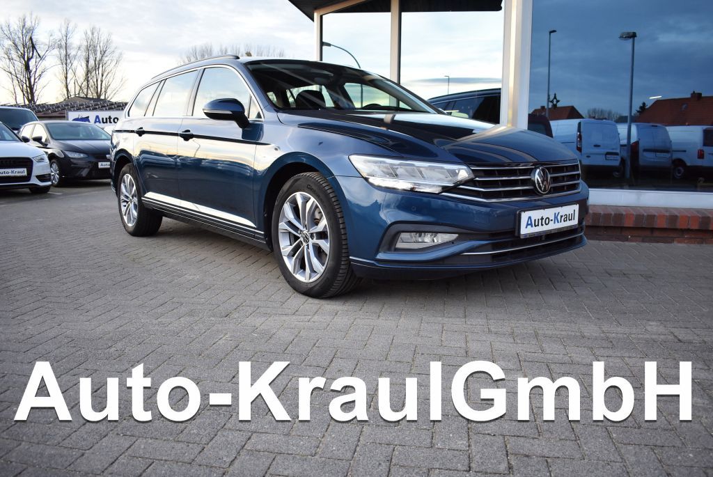 Volkswagen Passat Variant 2021