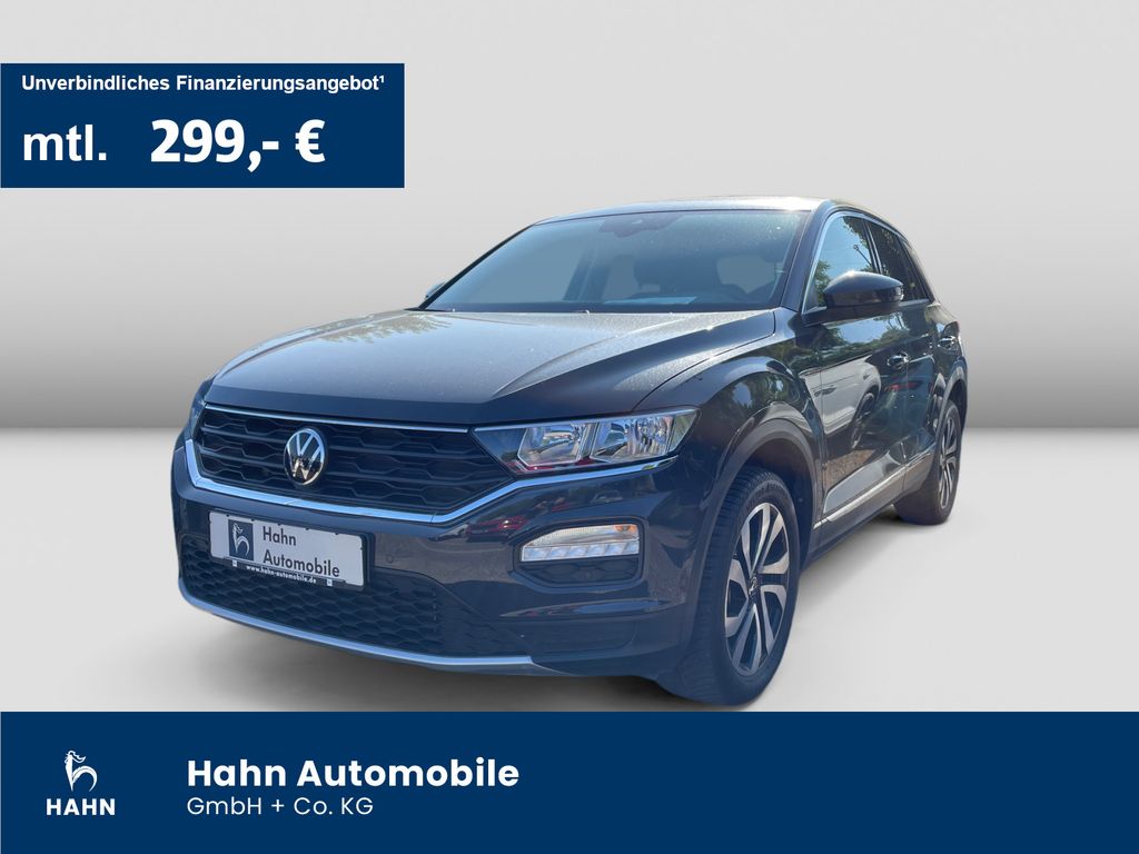 Volkswagen T-Roc 2022
