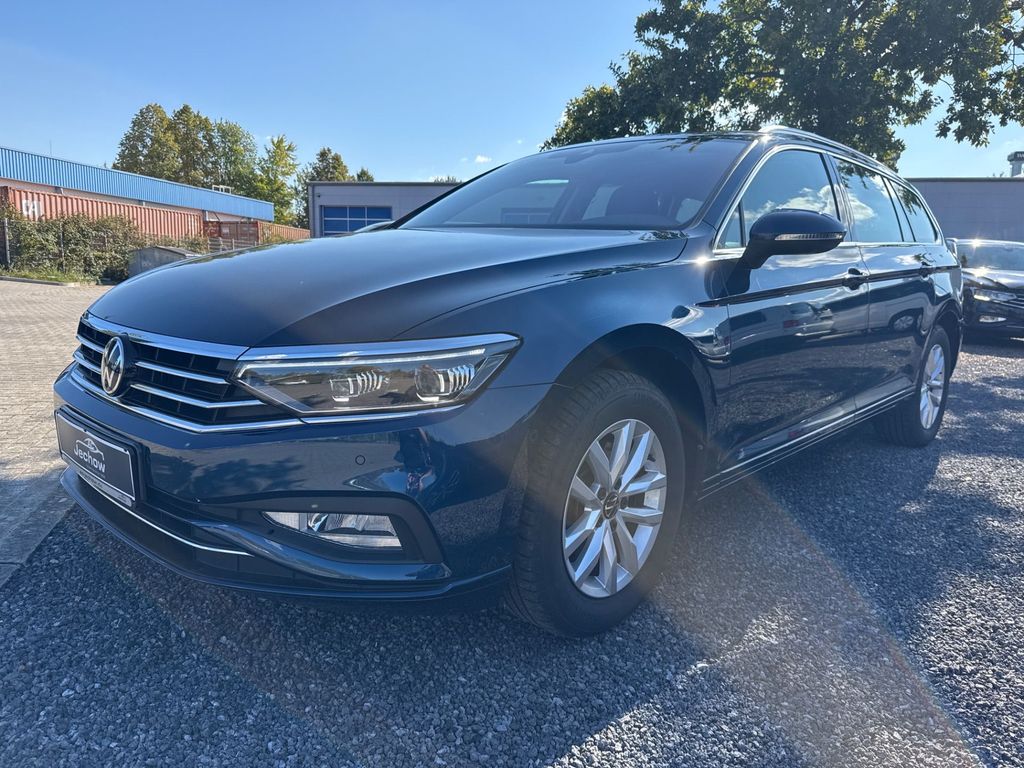 Volkswagen Passat Variant 2022