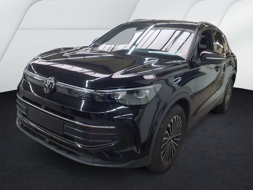 Volkswagen Tiguan 2025