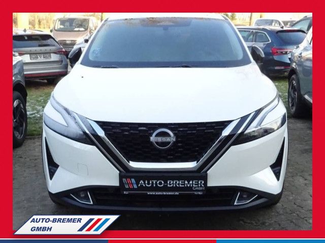 Nissan Qashqai 2023