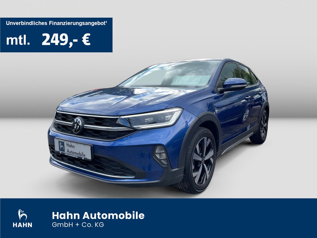 Volkswagen Taigo 2023