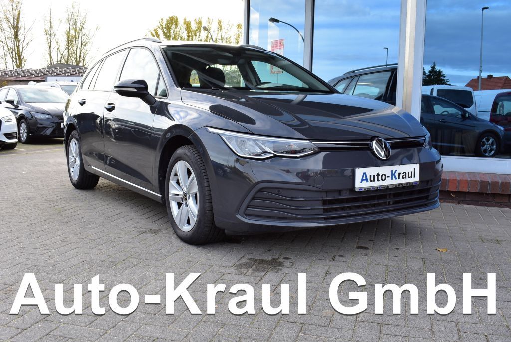 Volkswagen Golf 2021