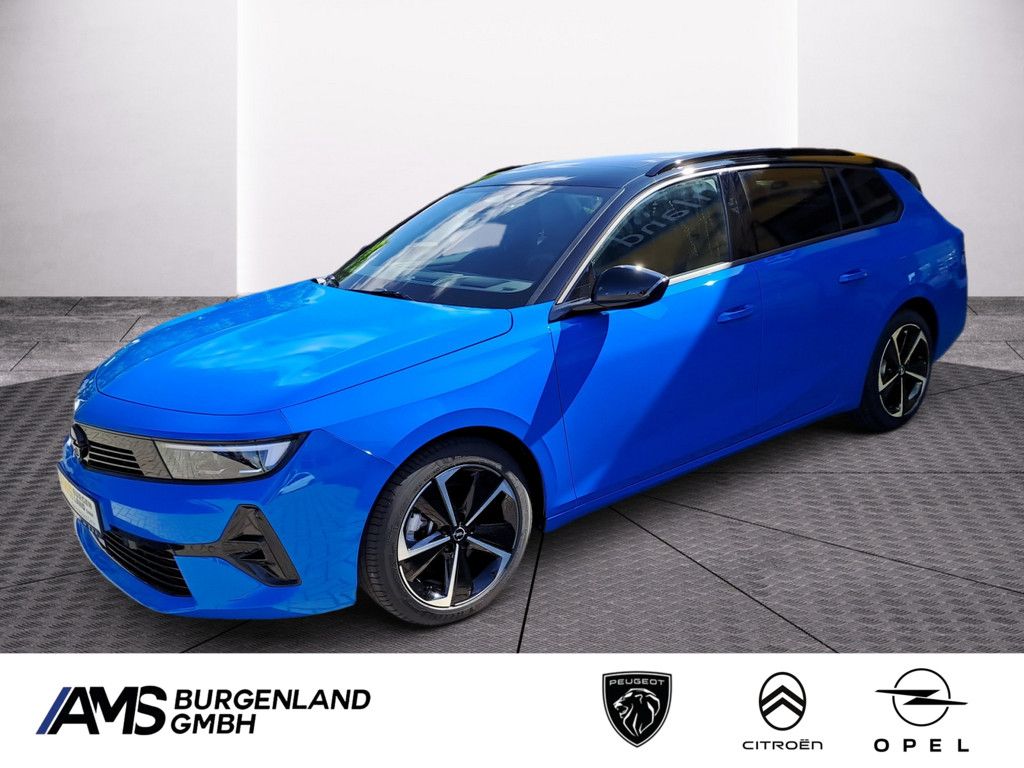 Opel Astra 2025
