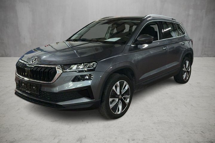 Skoda Karoq 2024