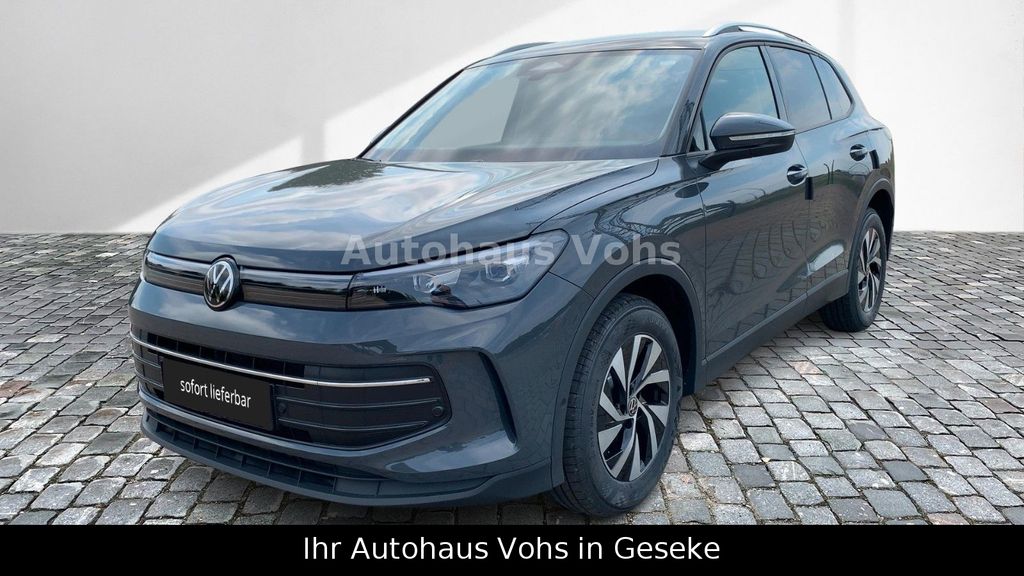 Volkswagen Tiguan 2025