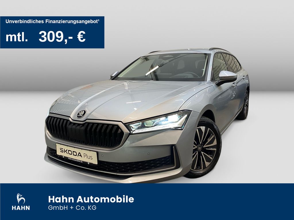 Skoda Superb 2025