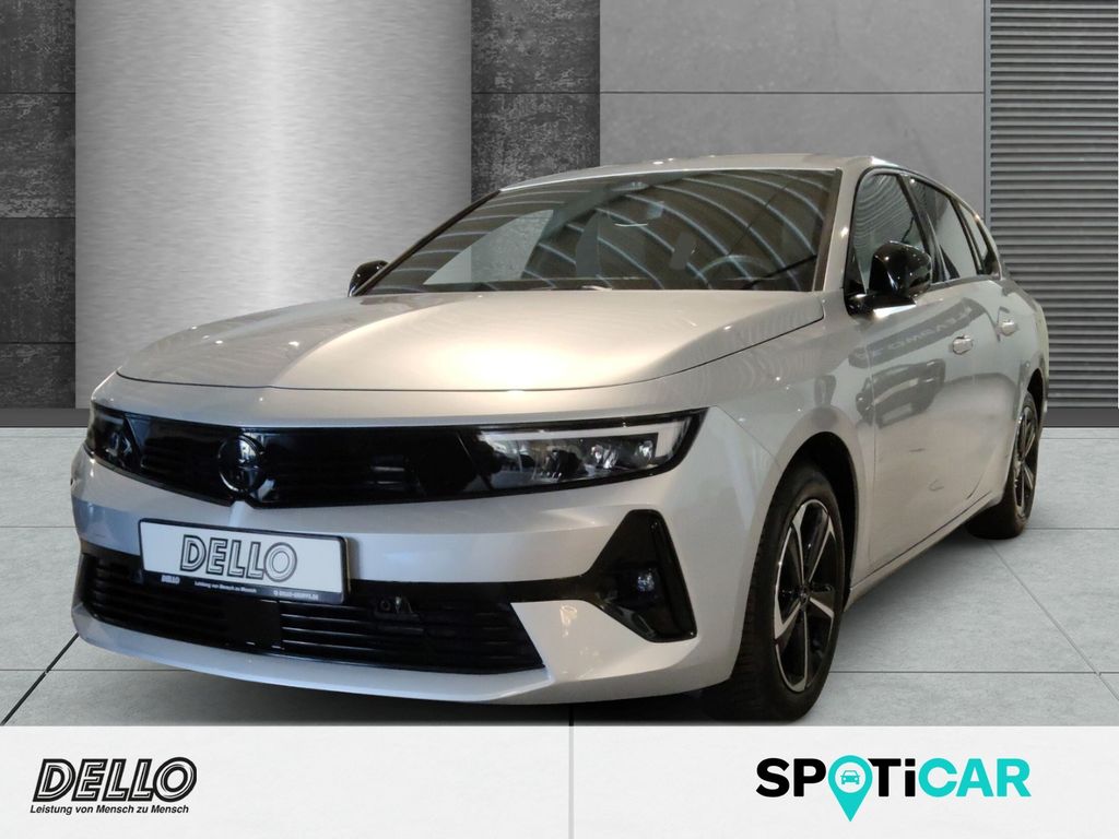 Opel Astra 2024