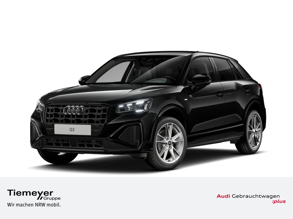 Audi Q2 2025