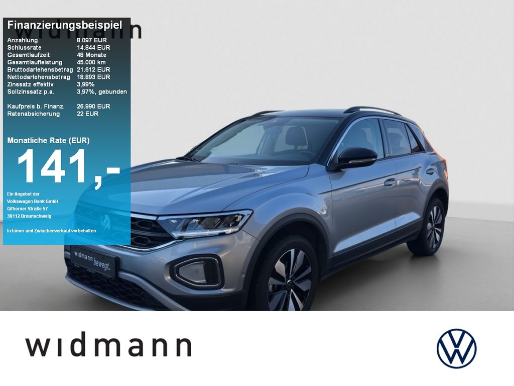 Volkswagen T-Roc 2024