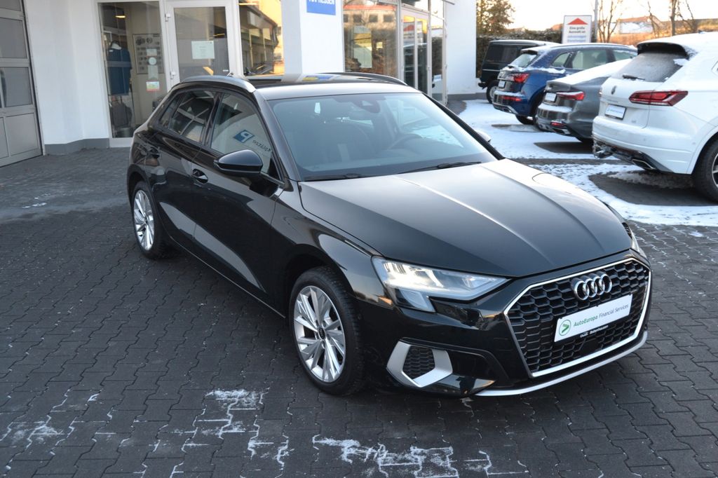 Audi A3 2022