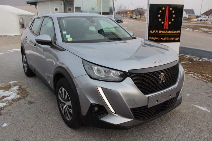 Peugeot 2008 2020