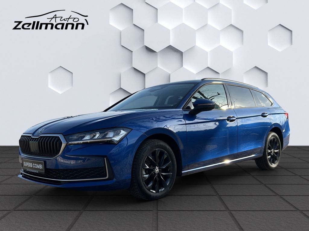 Skoda Superb 2024