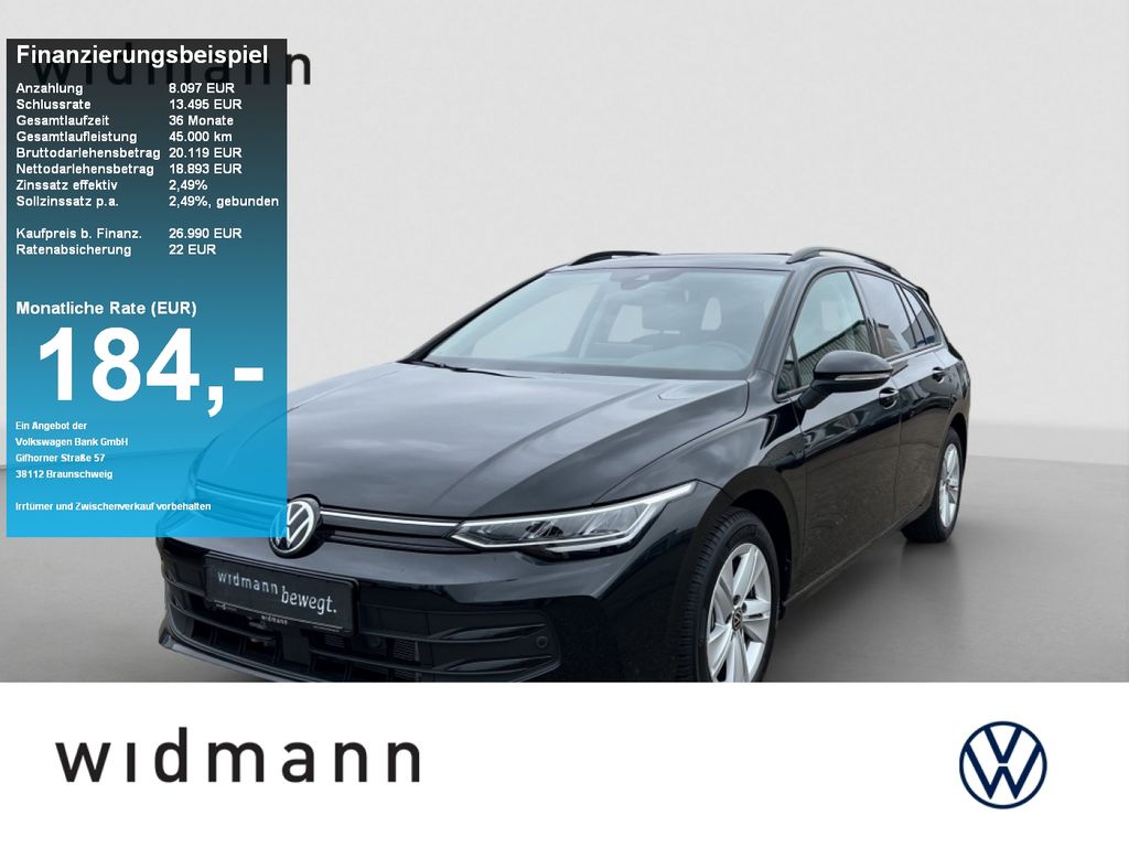 Volkswagen Golf 2024