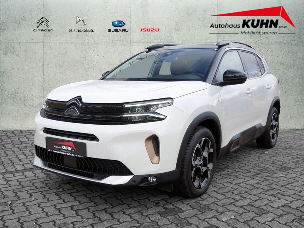 Citroën C5 Aircross 2023
