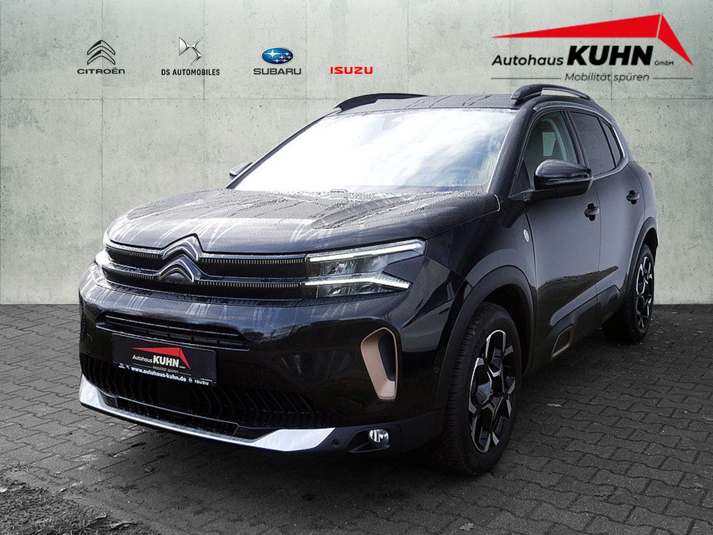 Citroën C5 Aircross 2023