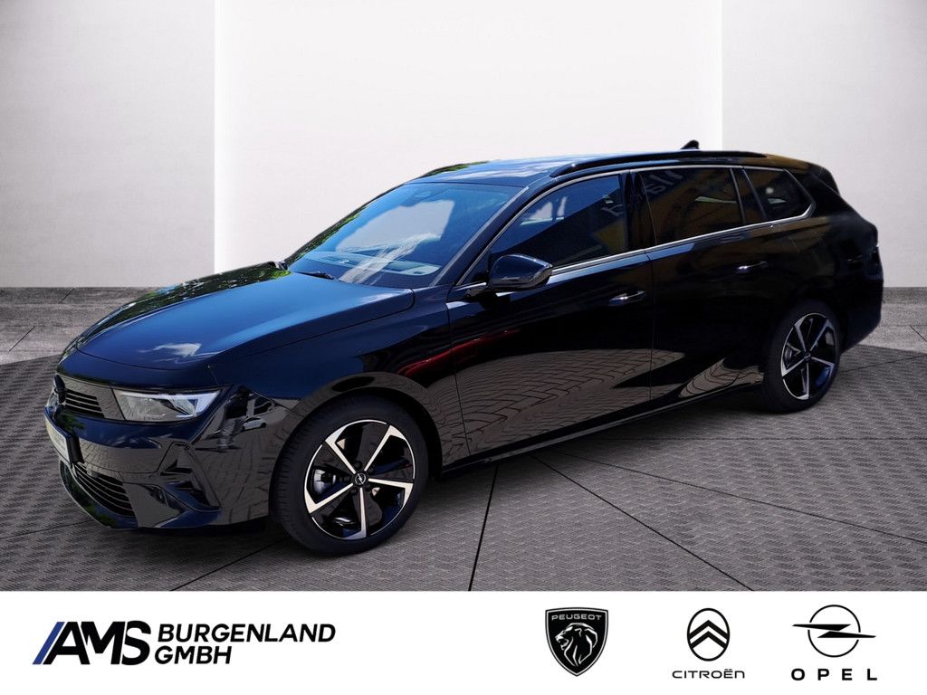 Opel Astra 2025