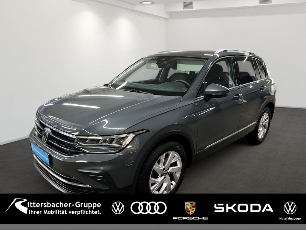 Volkswagen Tiguan 2022