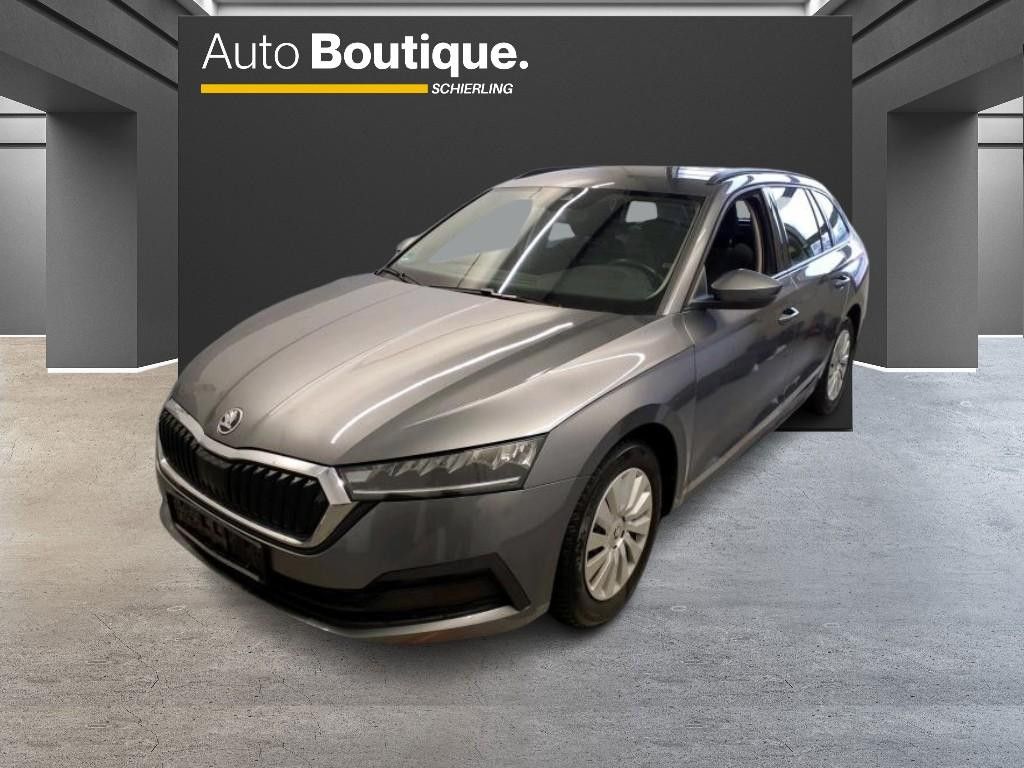 Skoda Octavia 2022