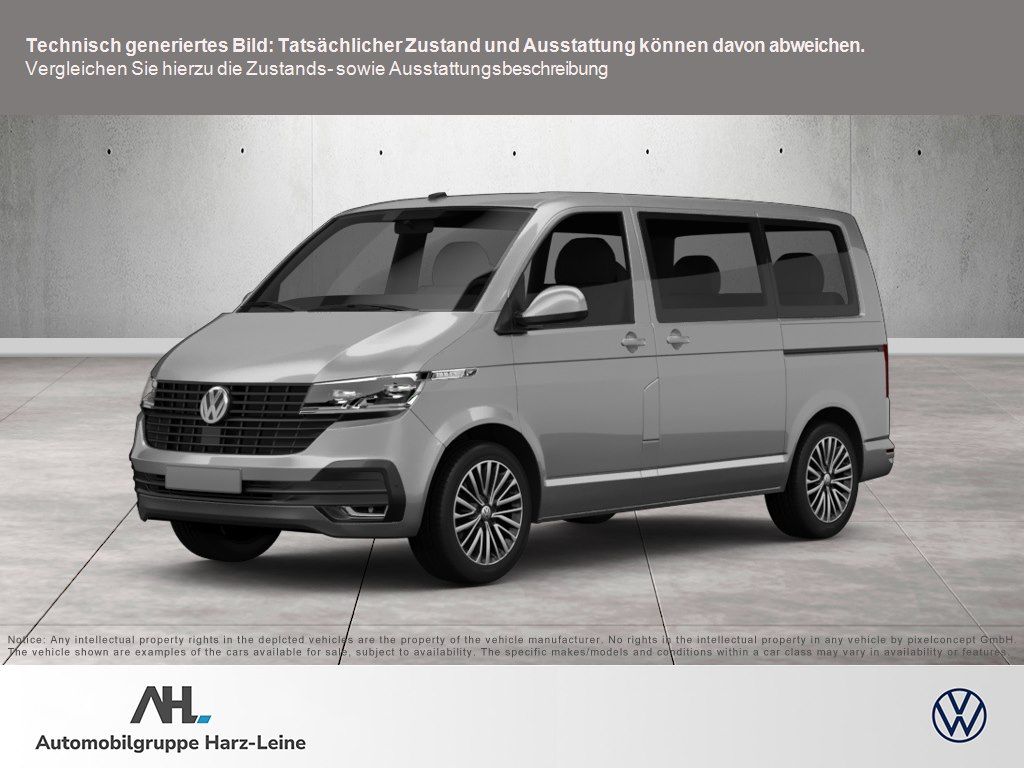 Volkswagen T6 Caravelle 2024