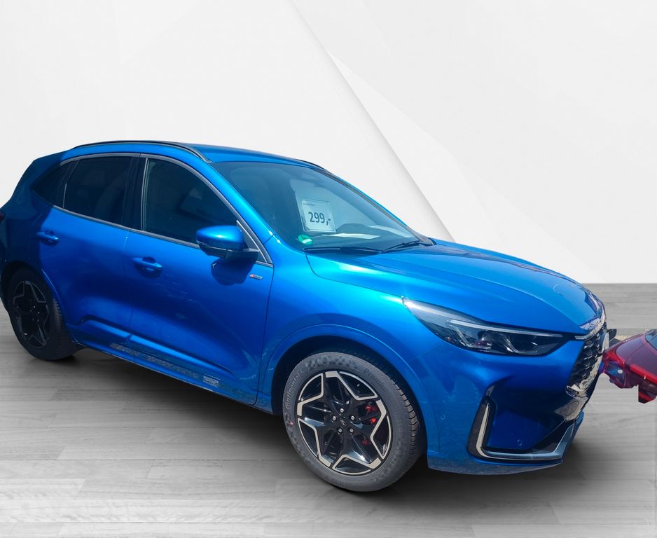 Ford Kuga 2025