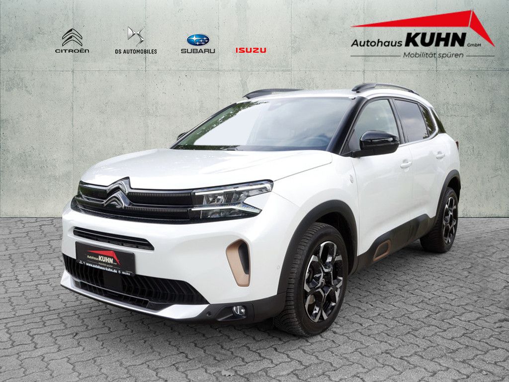 Citroën C5 Aircross 2023