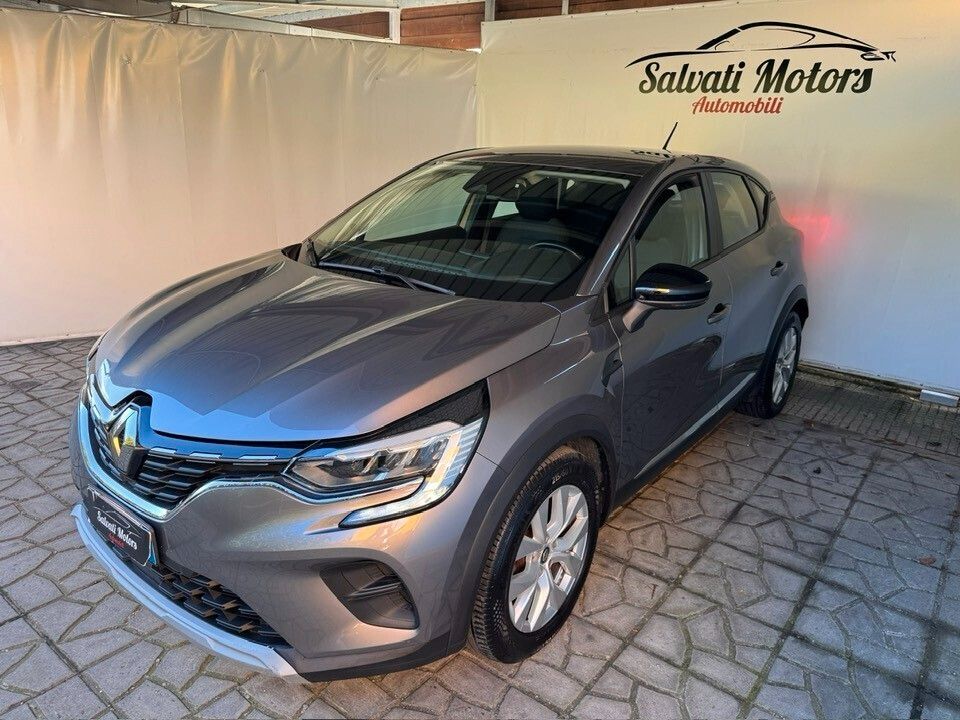 Renault Captur 2021
