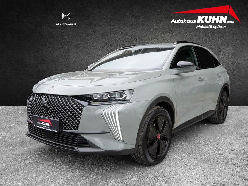 DS Automobiles DS7 (Crossback) 2023