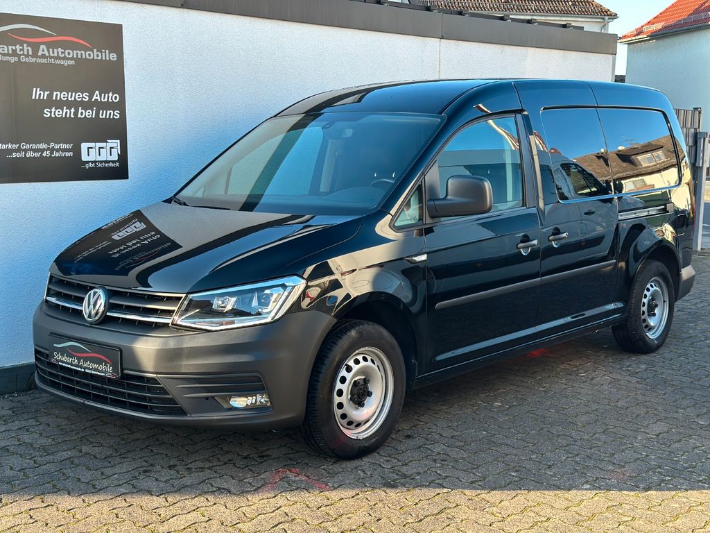 Volkswagen Caddy Maxi 2018