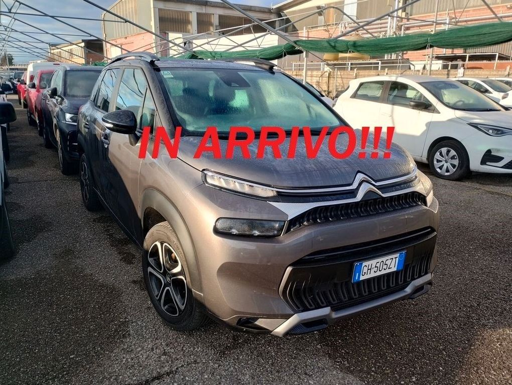 Citroën C3 Aircross 2022