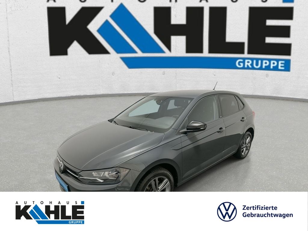 Volkswagen Polo 2022