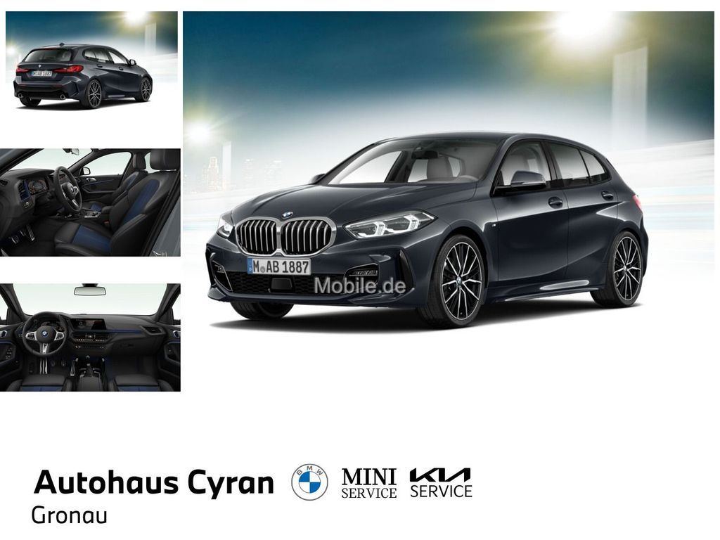 BMW 118 2021
