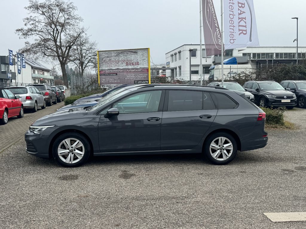 Volkswagen Golf 2022